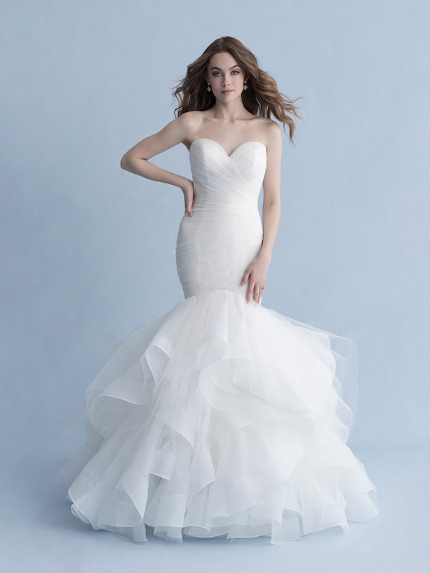 Disney Fairy Tale Weddings Style Number D260 - 1