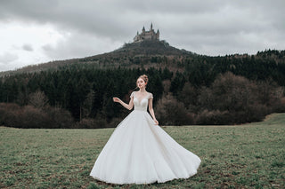 Disney Fairy Tale Weddings Style Number D263 - 8
