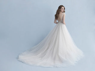 Disney Fairy Tale Weddings Style Number D263 - 2