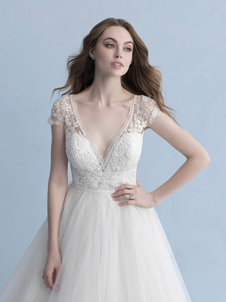 Disney Fairy Tale Weddings Style Number D263 - 3