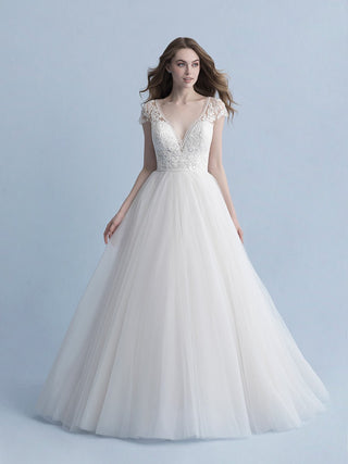 Disney Fairy Tale Weddings Style Number D263 - 1