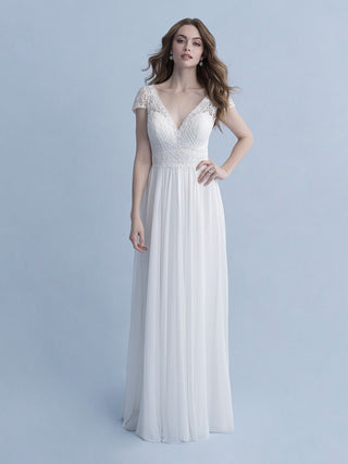 Disney Fairy Tale Weddings Style Number D266 - 1