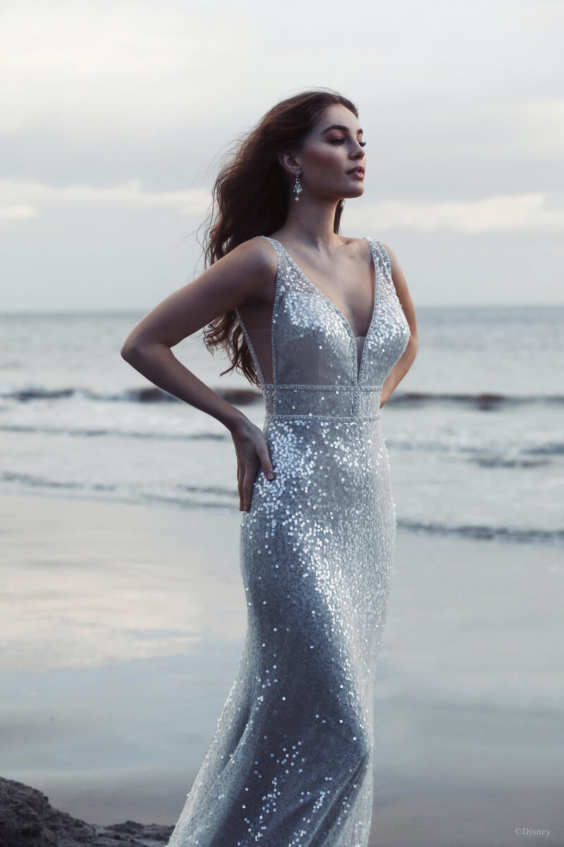 Disney Fairy Tale Weddings Dress D280 – Alexandra's Boutique Disney Fairy Tale Weddings Dress D280 – Alexandra's Boutique