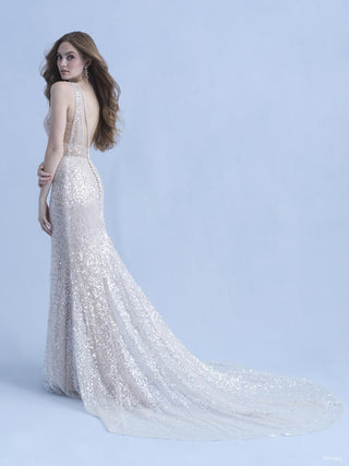 Disney Fairy Tale Weddings Style Number D280 - 2