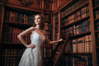 Disney Fairy Tale Weddings Style Number D282 - 7