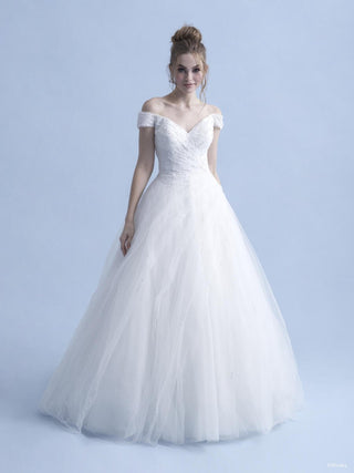 Disney Fairy Tale Weddings Style Number D283 - 1