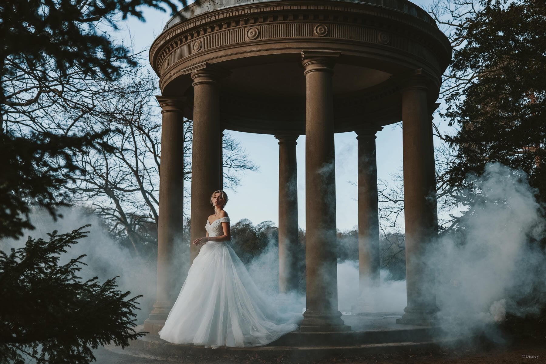 Disney Fairy Tale Weddings Style Number D283 - 13