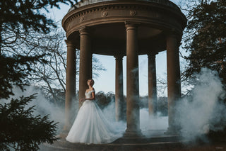Disney Fairy Tale Weddings Style Number D283 - 13
