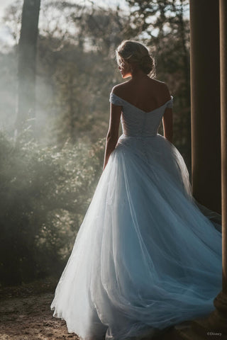 Disney Fairy Tale Weddings Style Number D283 - 10