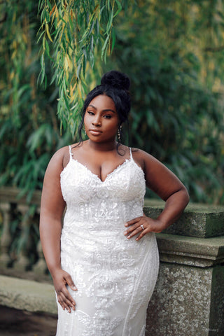 Disney Fairy Tale Weddings Style Number D288L - 4