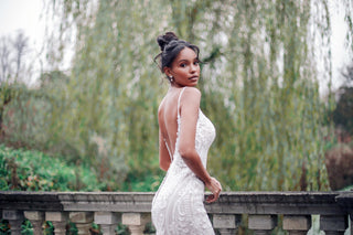 Disney Fairy Tale Weddings Style Number D288L - 10