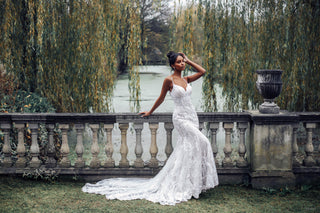 Disney Fairy Tale Weddings Style Number D288L - 12