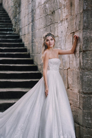 Disney Fairy Tale Weddings Style Number D293 - 14