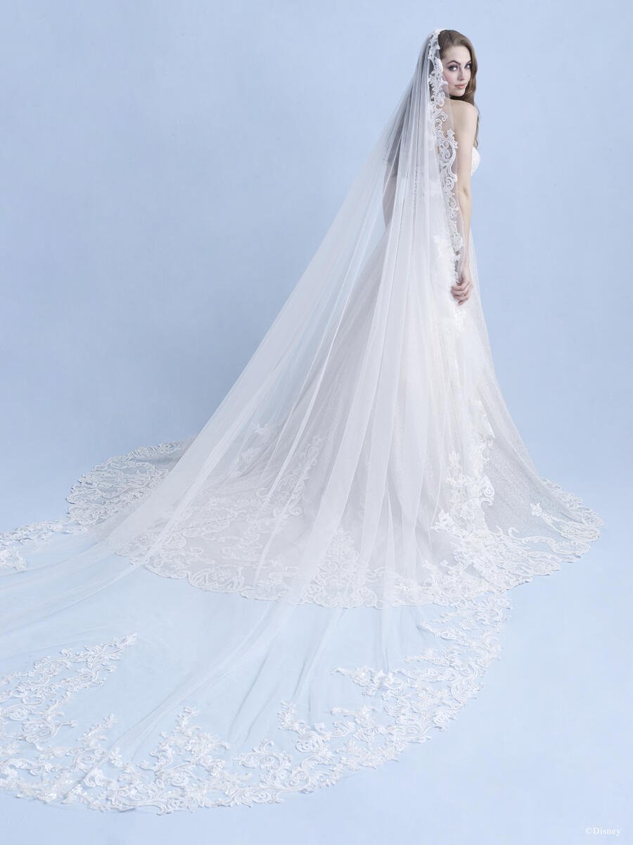 Disney Fairy Tale Weddings Style Number D293 - 5