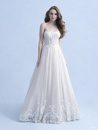 Disney Fairy Tale Weddings Style Number D293 - 1