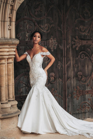 Disney Fairy Tale Weddings Style Number D294 - 3