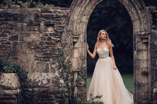 Disney Fairy Tale Weddings Style Number D311L - 9