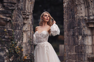 Disney Fairy Tale Weddings Style Number D311SL - 4