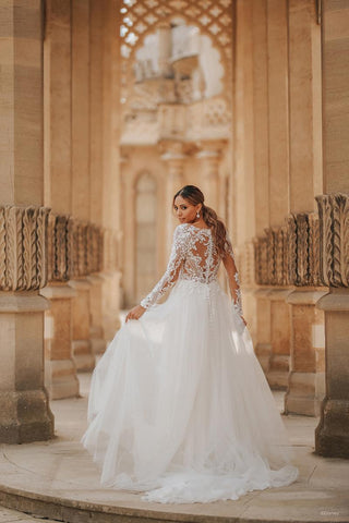 Disney Fairy Tale Weddings Style Number D314L - 8