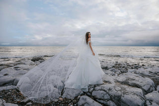 Disney Fairy Tale Weddings Style Number D320 - 7