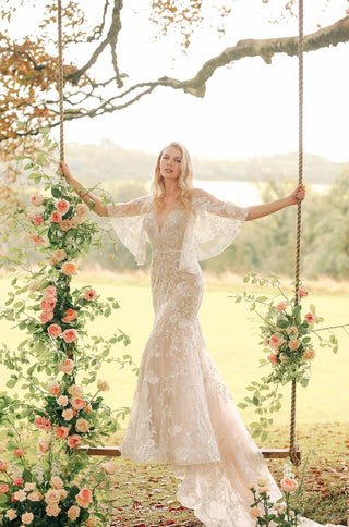 Disney Fairy Tale Weddings Style Number D321 - 7