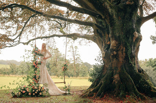 Disney Fairy Tale Weddings Style Number D321 - 9