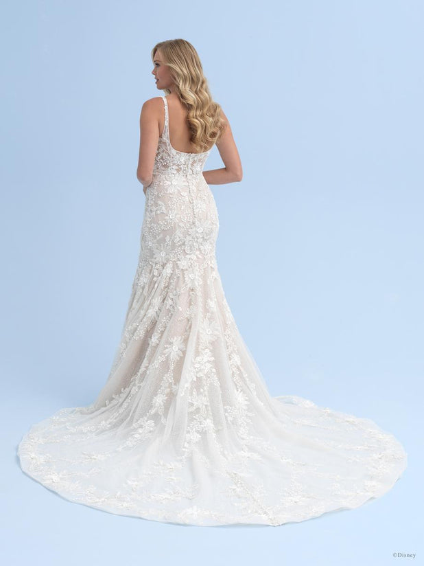Disney Fairy Tale Weddings Style Number D326L - 2