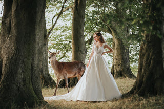 Disney Fairy Tale Weddings Style Number D327L - 13