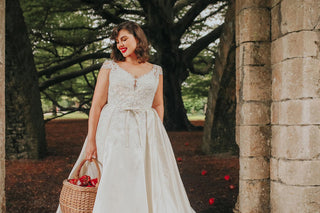 Disney Fairy Tale Weddings Style Number D327L - 14