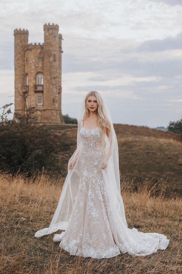 Disney Fairy Tale Weddings Style Number DV19 - 2