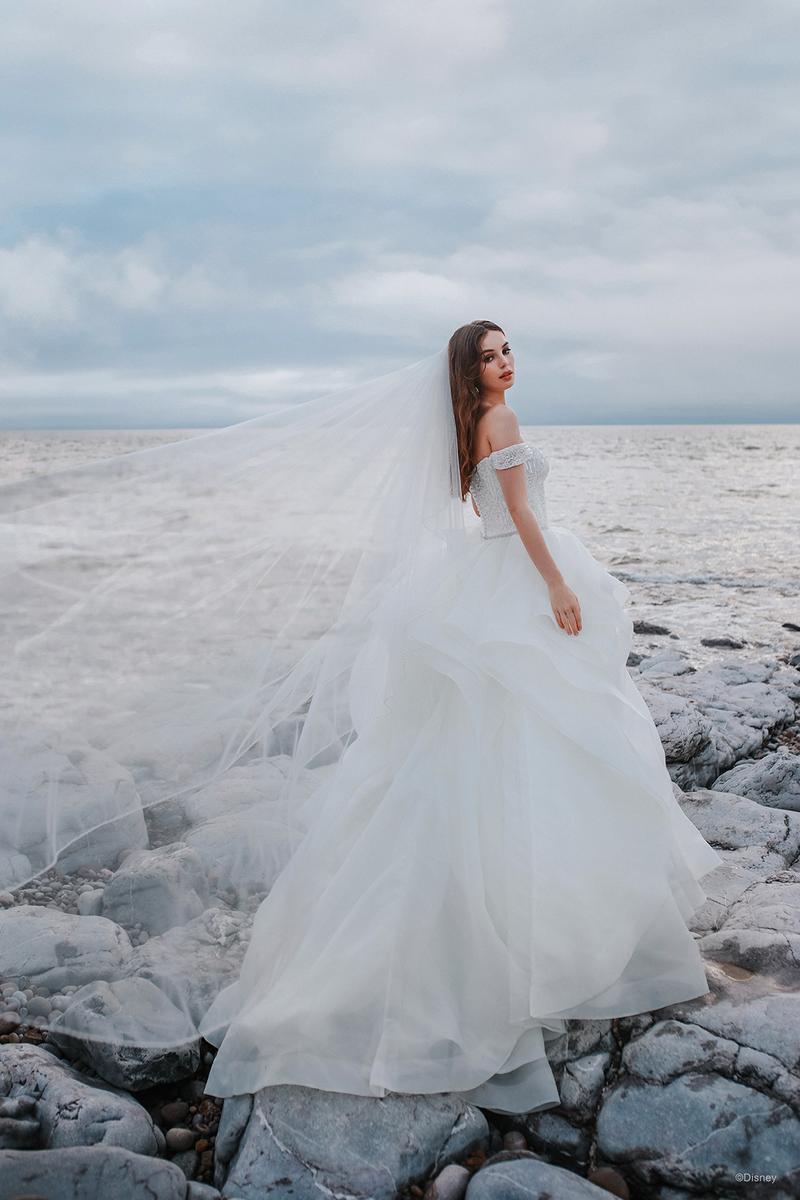 Disney Fairy Tale Weddings Style Number DV22 - 1