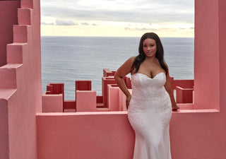 Madison James Bridal Style Number MJ1002 - 8