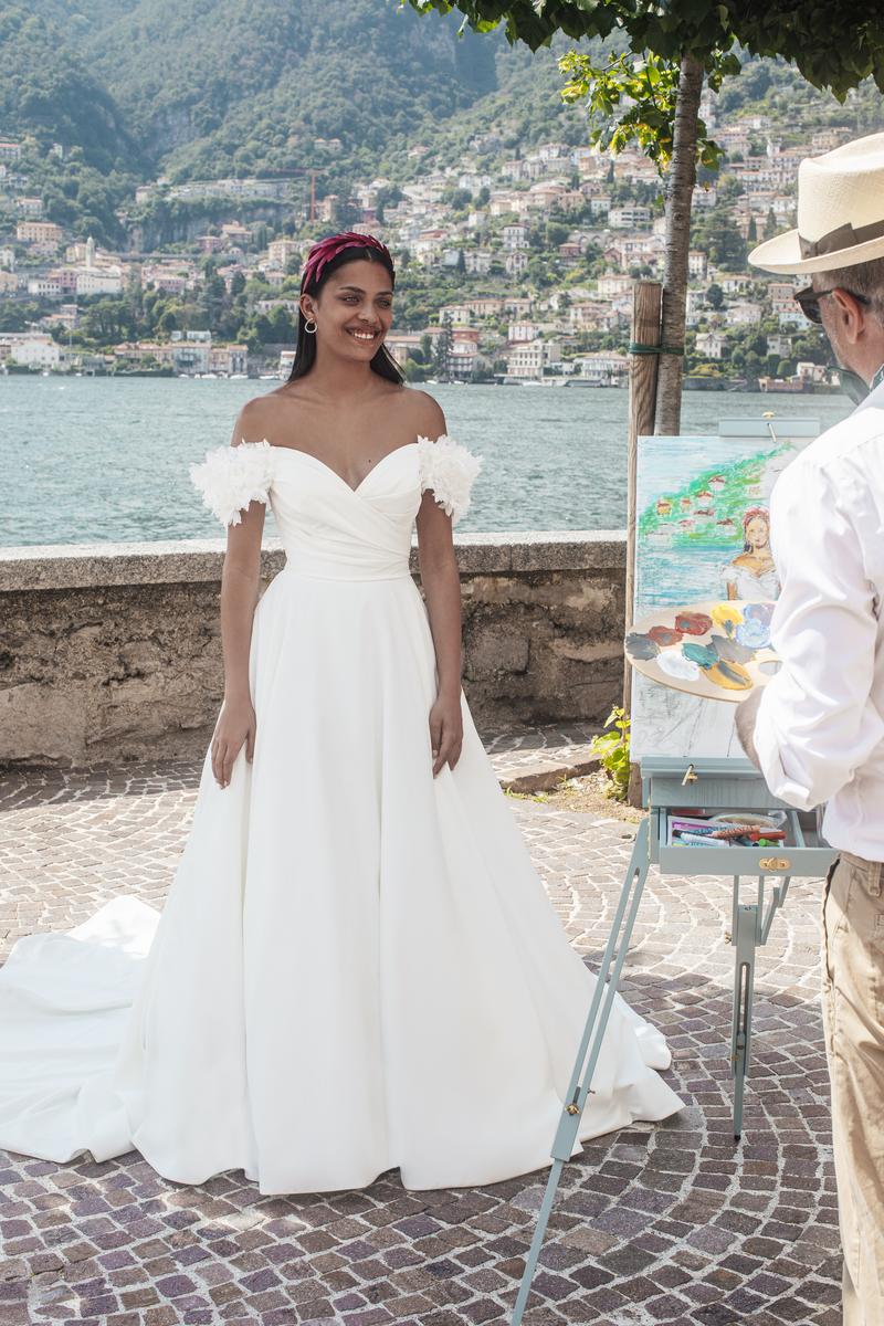 Madison James Bridal Style Number MJ1003 - 3