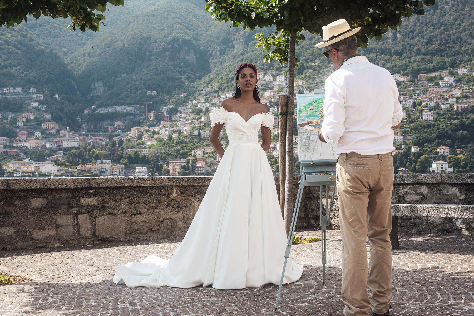 Madison James Bridal Style Number MJ1003 - 6