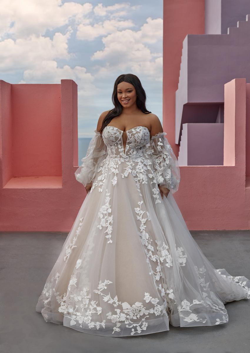 Madison James Bridal Style Number MJ1005 - 3