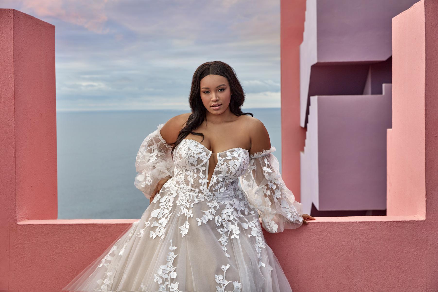 Madison James Bridal Style Number MJ1005 - 8