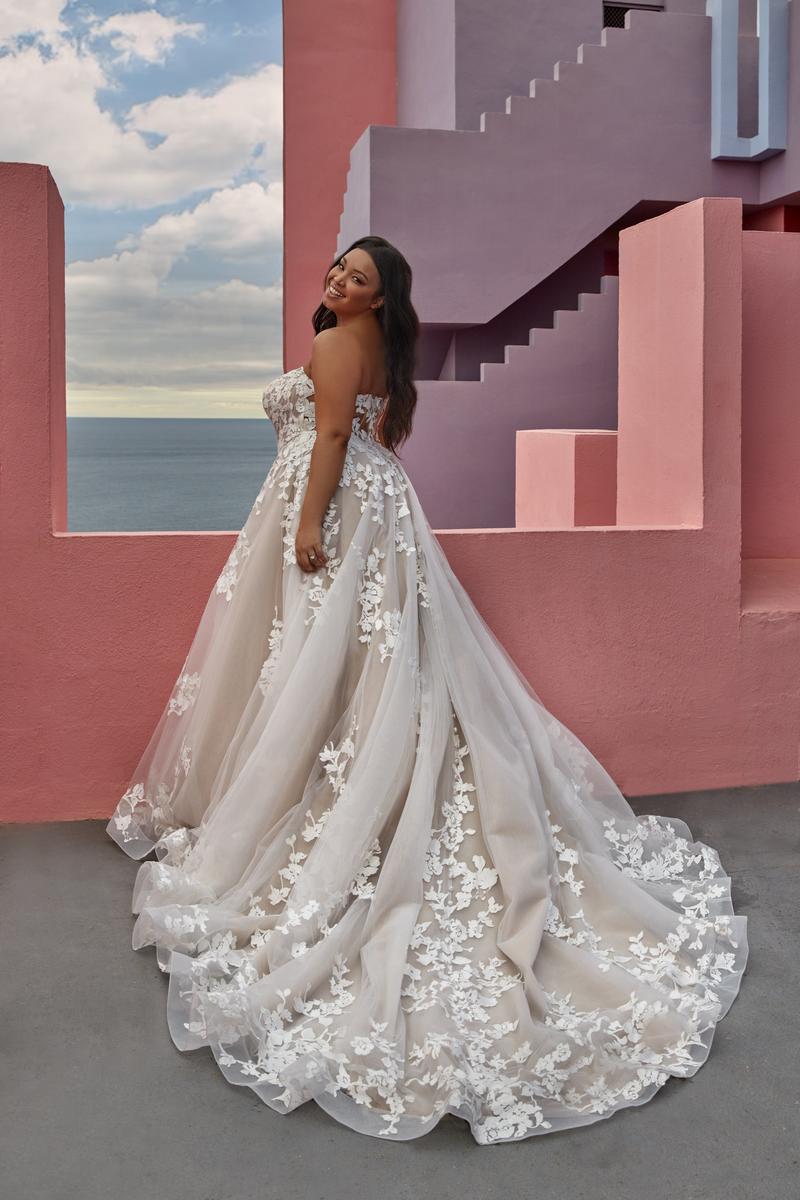 Madison James Bridal Style Number MJ1005 - 4