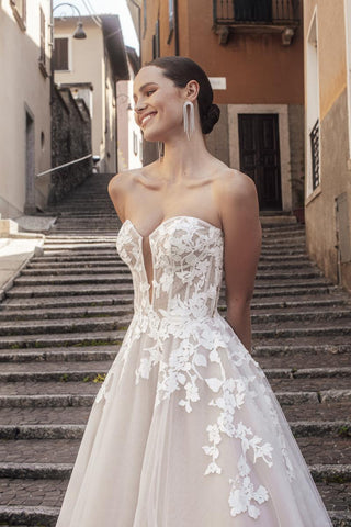 Madison James Bridal Style Number MJ1005L - 5