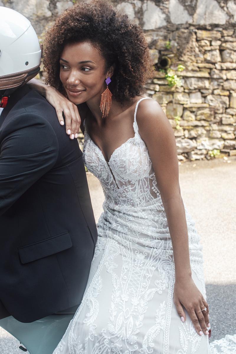 Madison James Bridal Style Number MJ1007L - 4