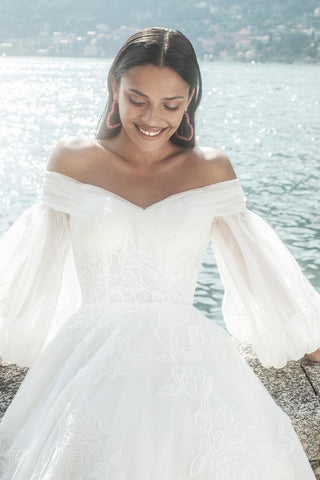 Madison James Bridal Style Number MJ1008 - 3