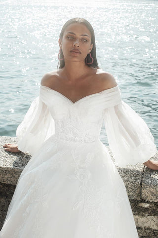 Madison James Bridal Style Number MJ1008 - 5