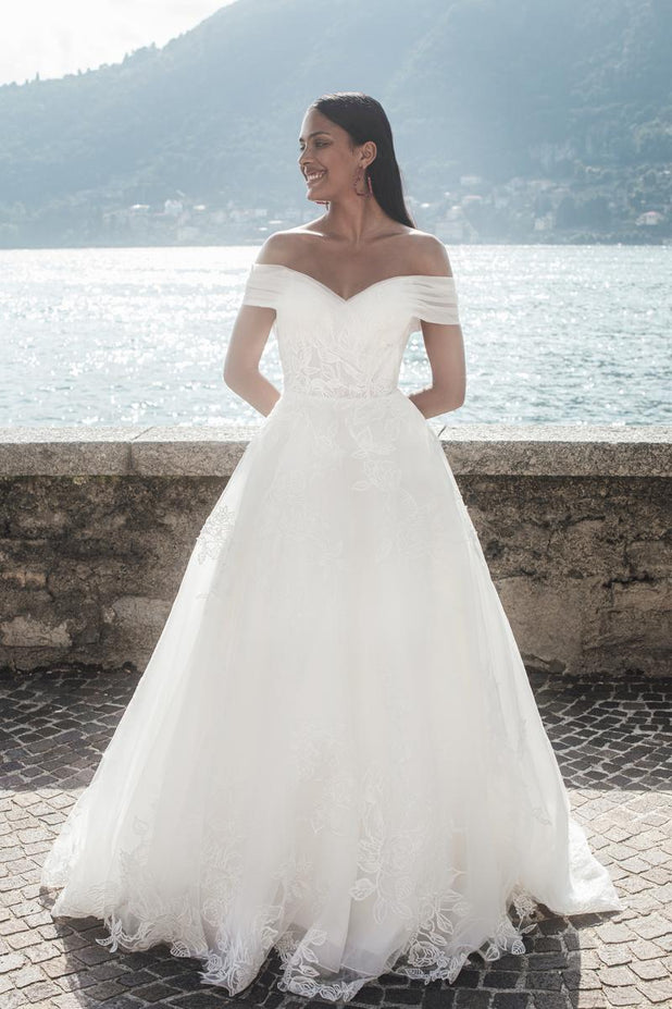 Madison James Bridal Style Number MJ1008 - 1