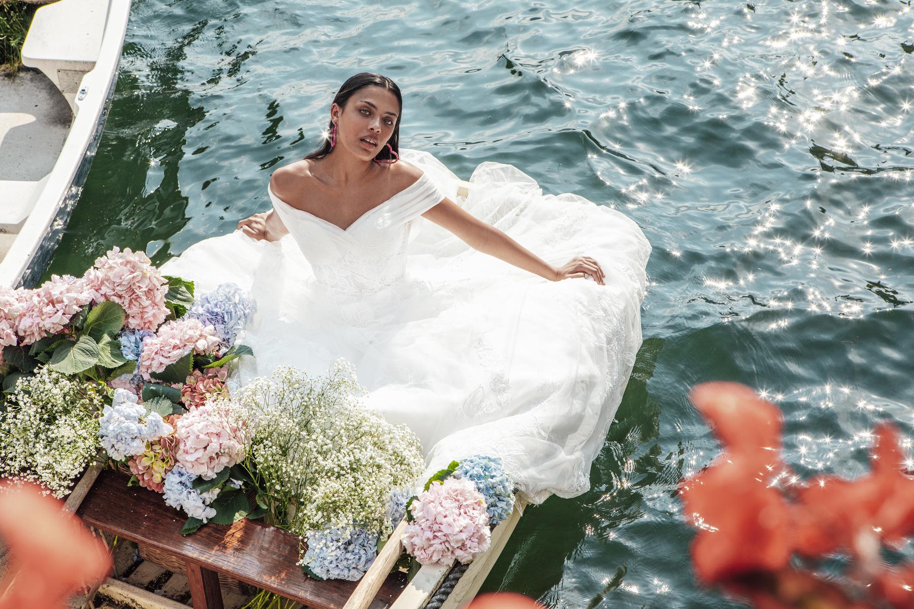 Madison James Bridal Style Number MJ1008 - 8