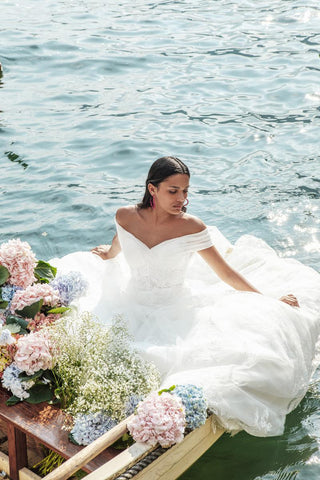 Madison James Bridal Style Number MJ1008 - 9