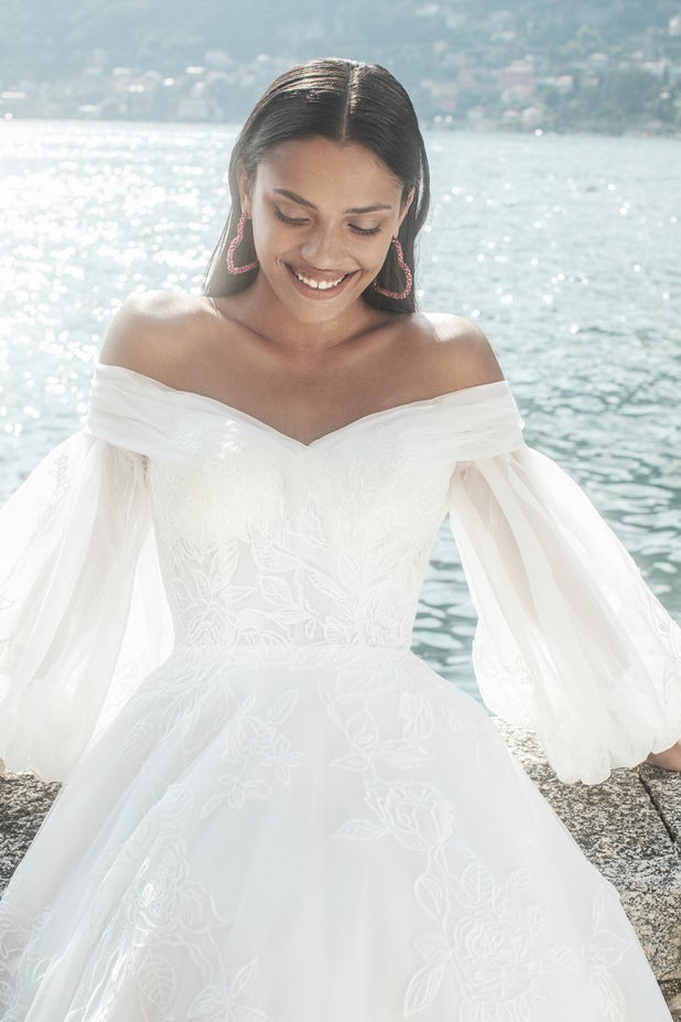 Madison James Bridal Style Number MJ1008SL - 1