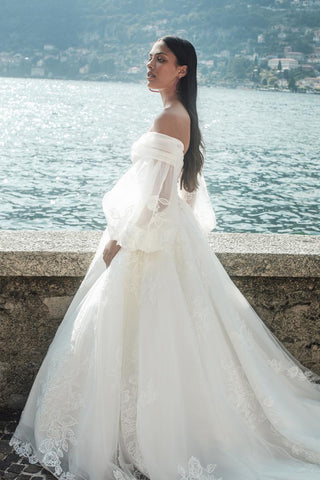 Madison James Bridal Style Number MJ1008SL - 2