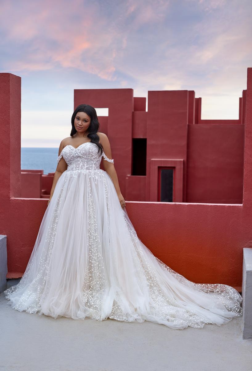 Madison James Bridal Style Number MJ1010 - 9