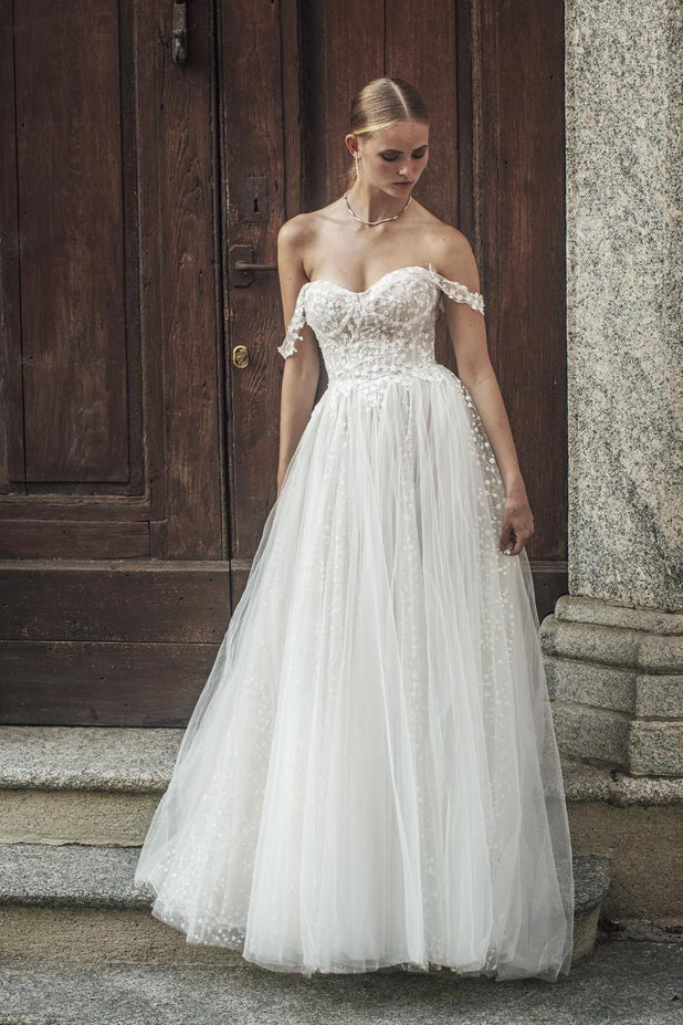 Madison James Bridal Style Number MJ1010 - 1