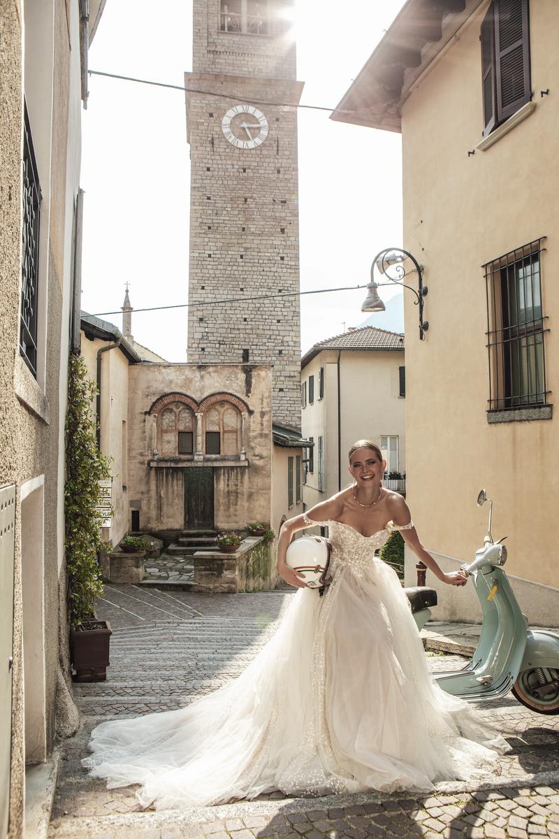 Madison James Bridal Style Number MJ1010 - 10