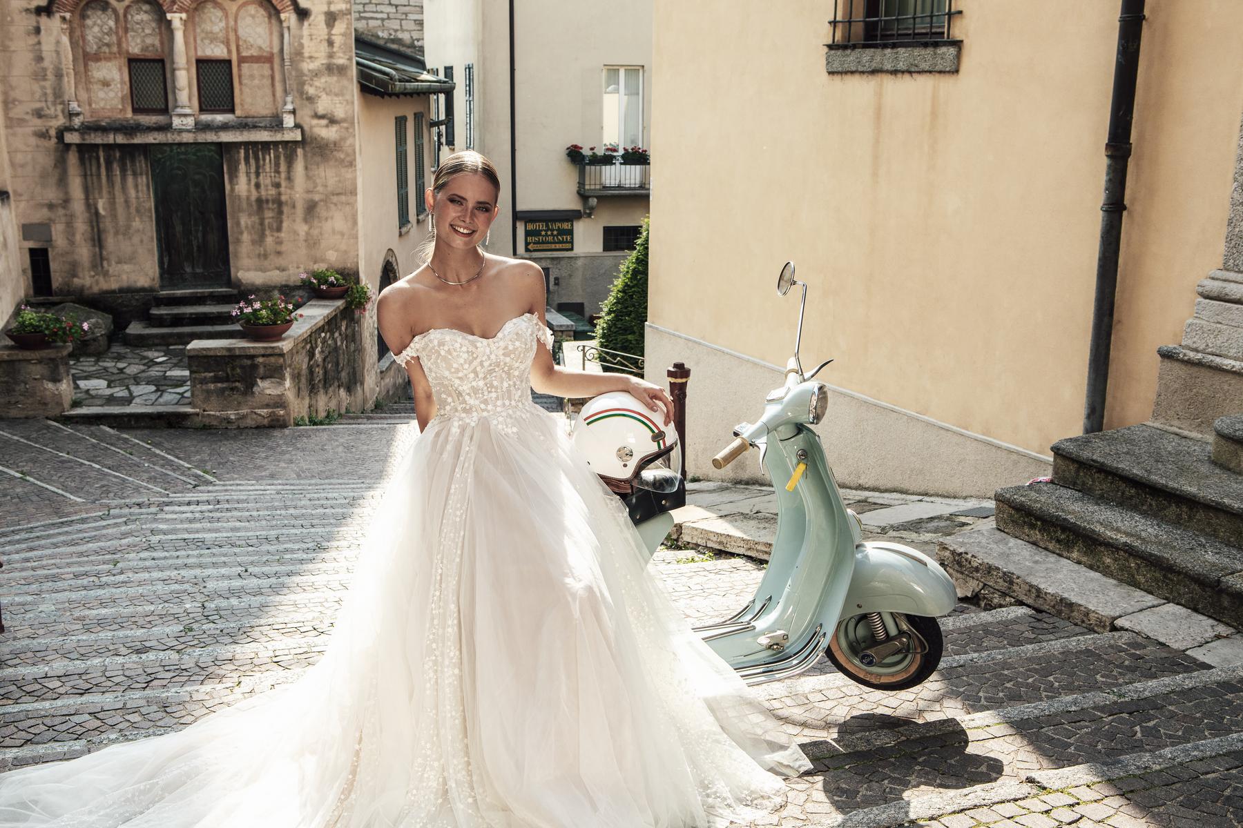 Madison James Bridal Style Number MJ1010 - 8